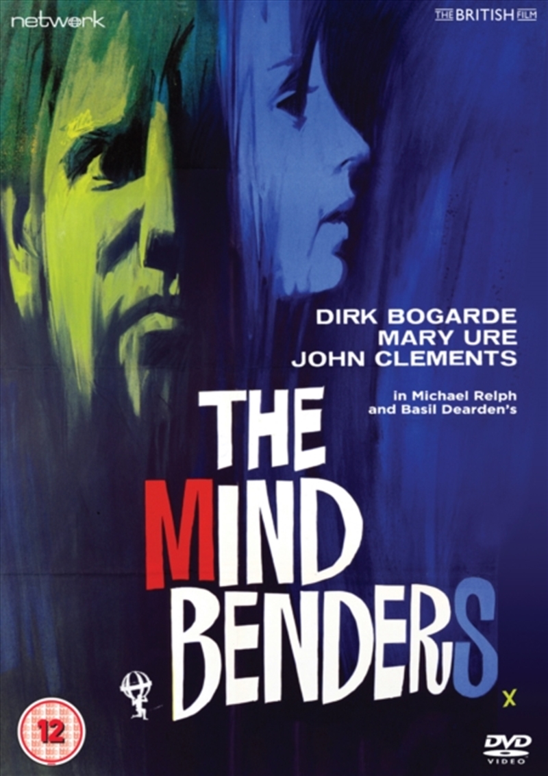The Mind Benders (REGION 2)/Product Detail/Drama