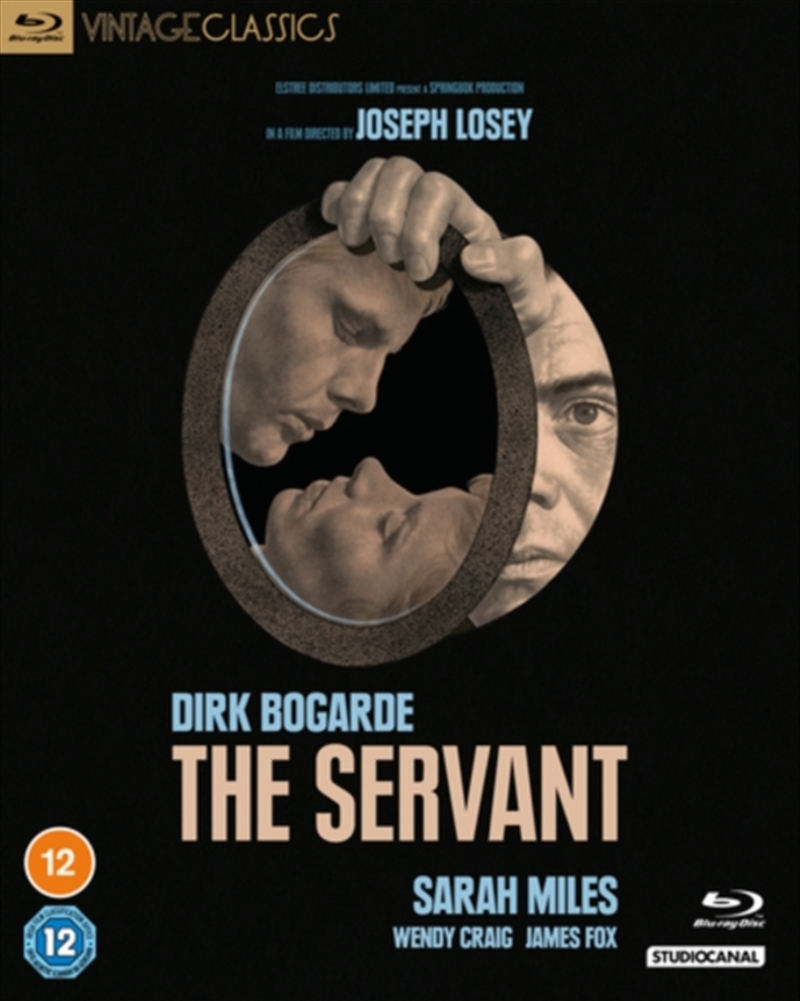 The Servant/Product Detail/Drama