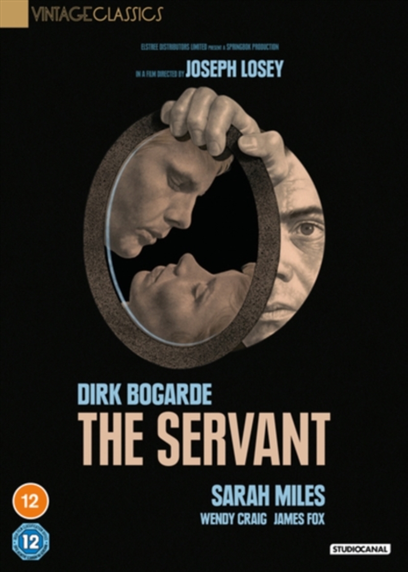 The Servant (REGION 2)/Product Detail/Drama