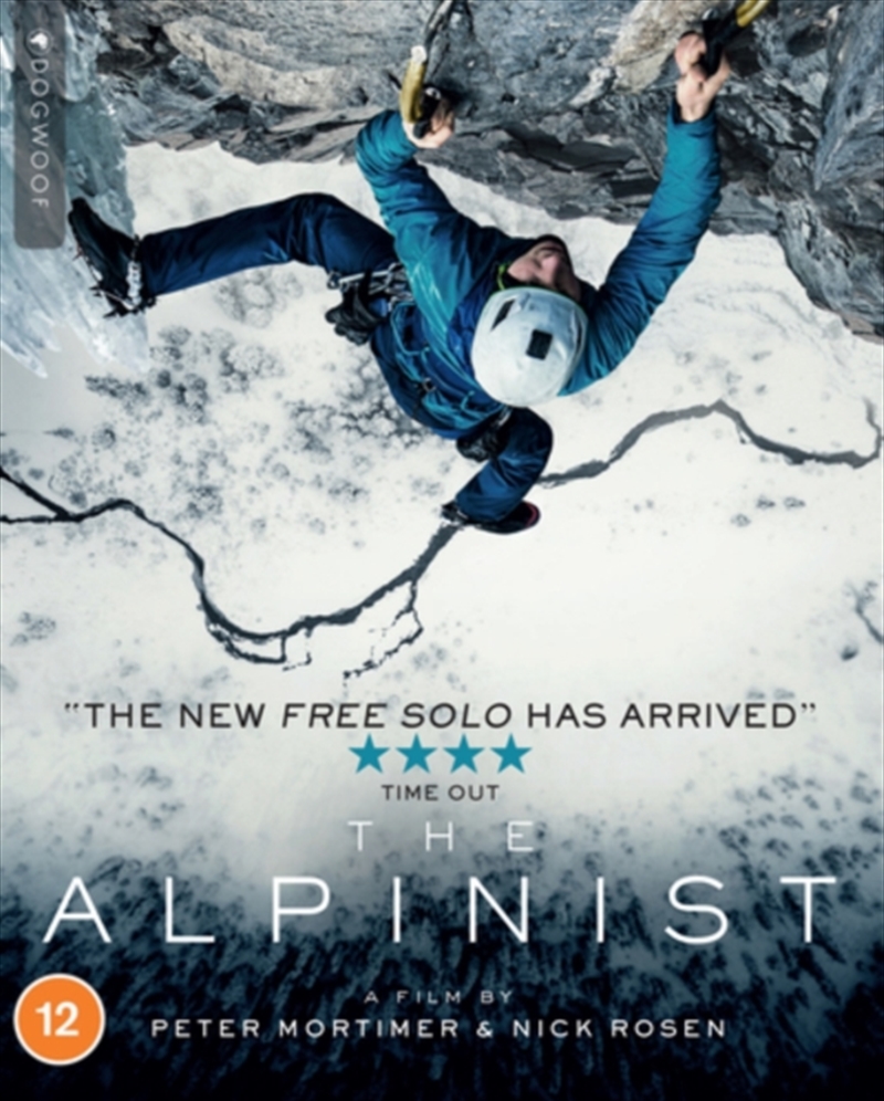 The Alpinist/Product Detail/Documentary