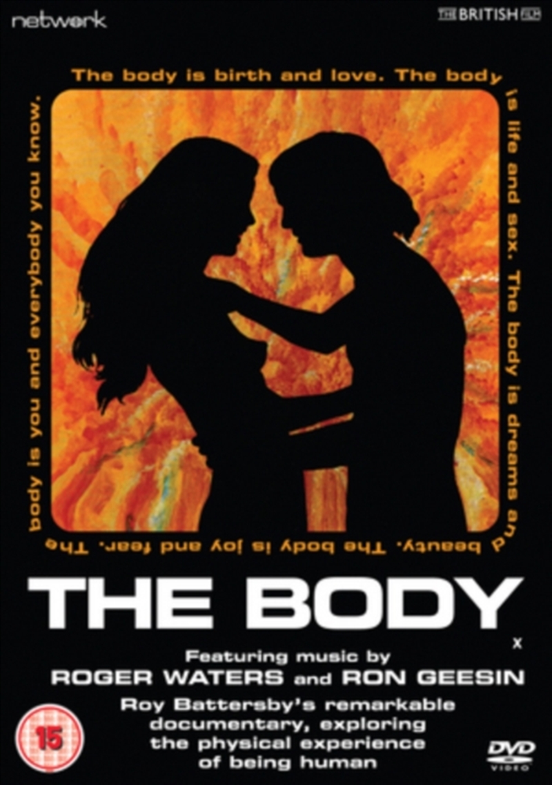 The Body (REGION 2)/Product Detail/Documentary