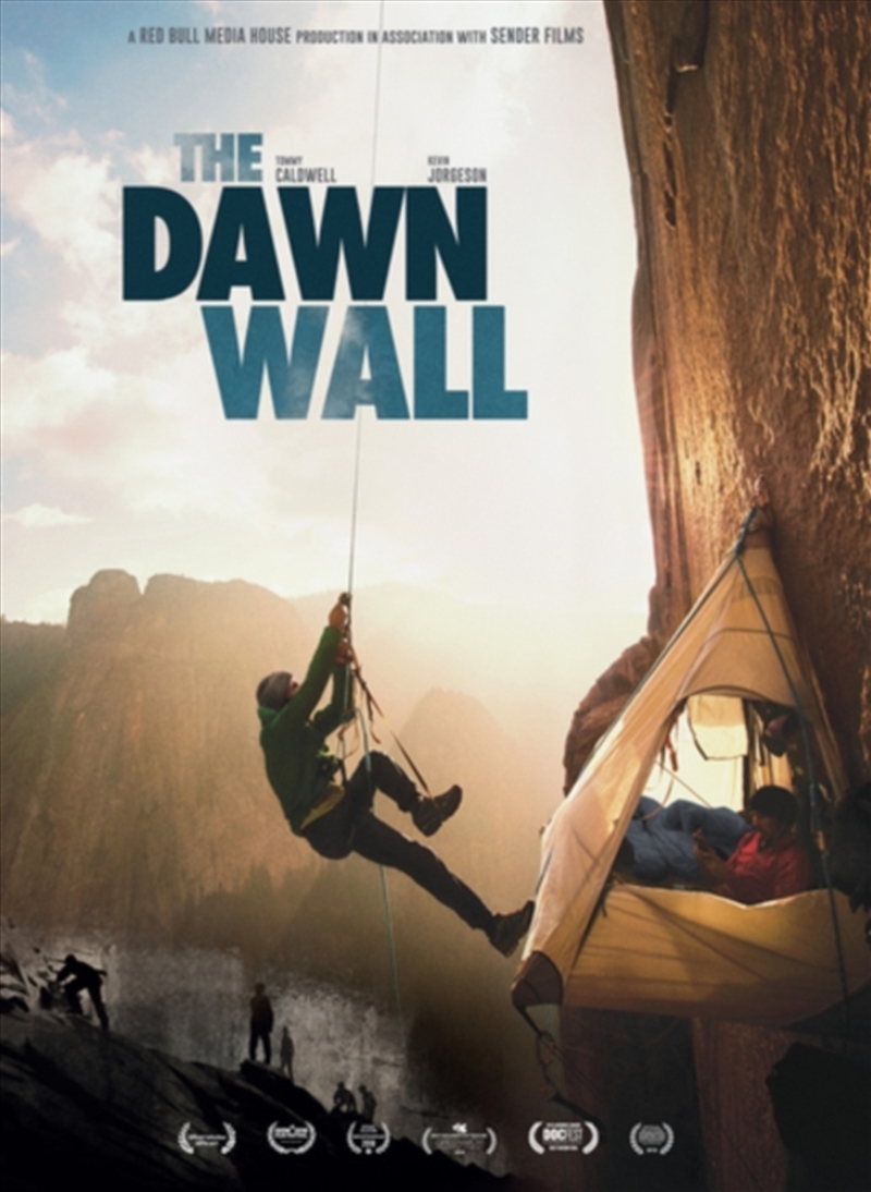 The Dawn Wall (REGION 2)/Product Detail/Documentary