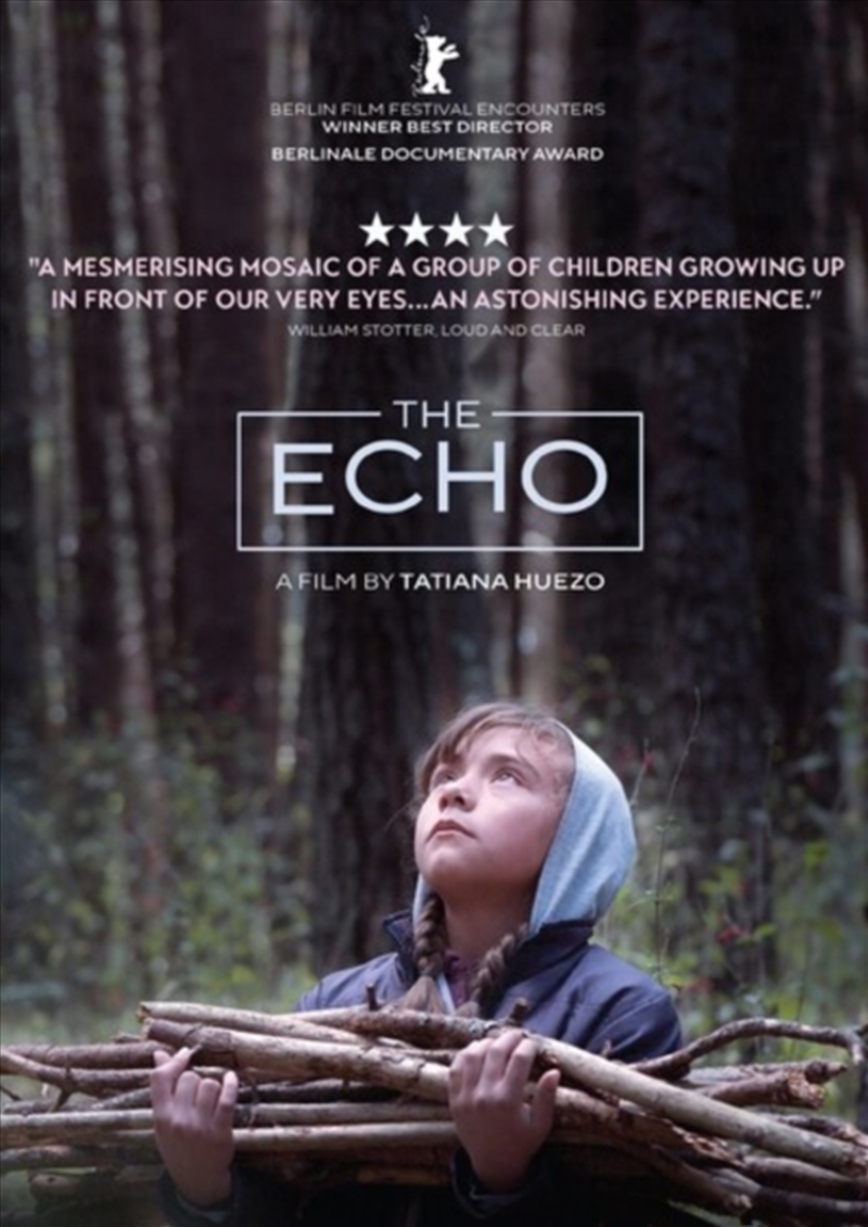 The Echo (REGION 2)/Product Detail/Documentary