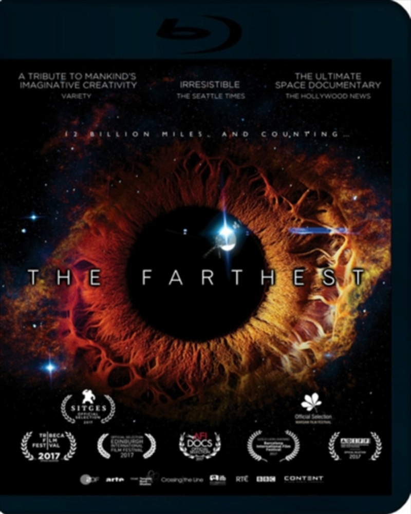 The Farthest/Product Detail/Documentary
