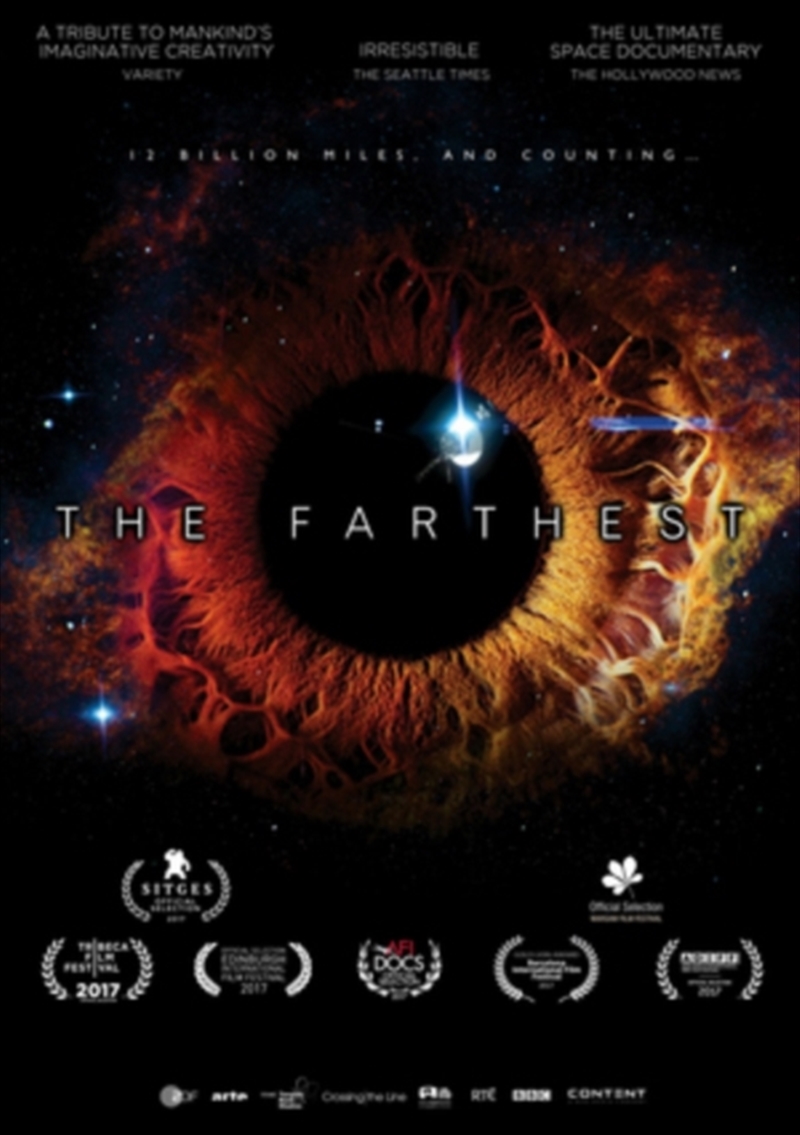 The Farthest (REGION 2)/Product Detail/Documentary