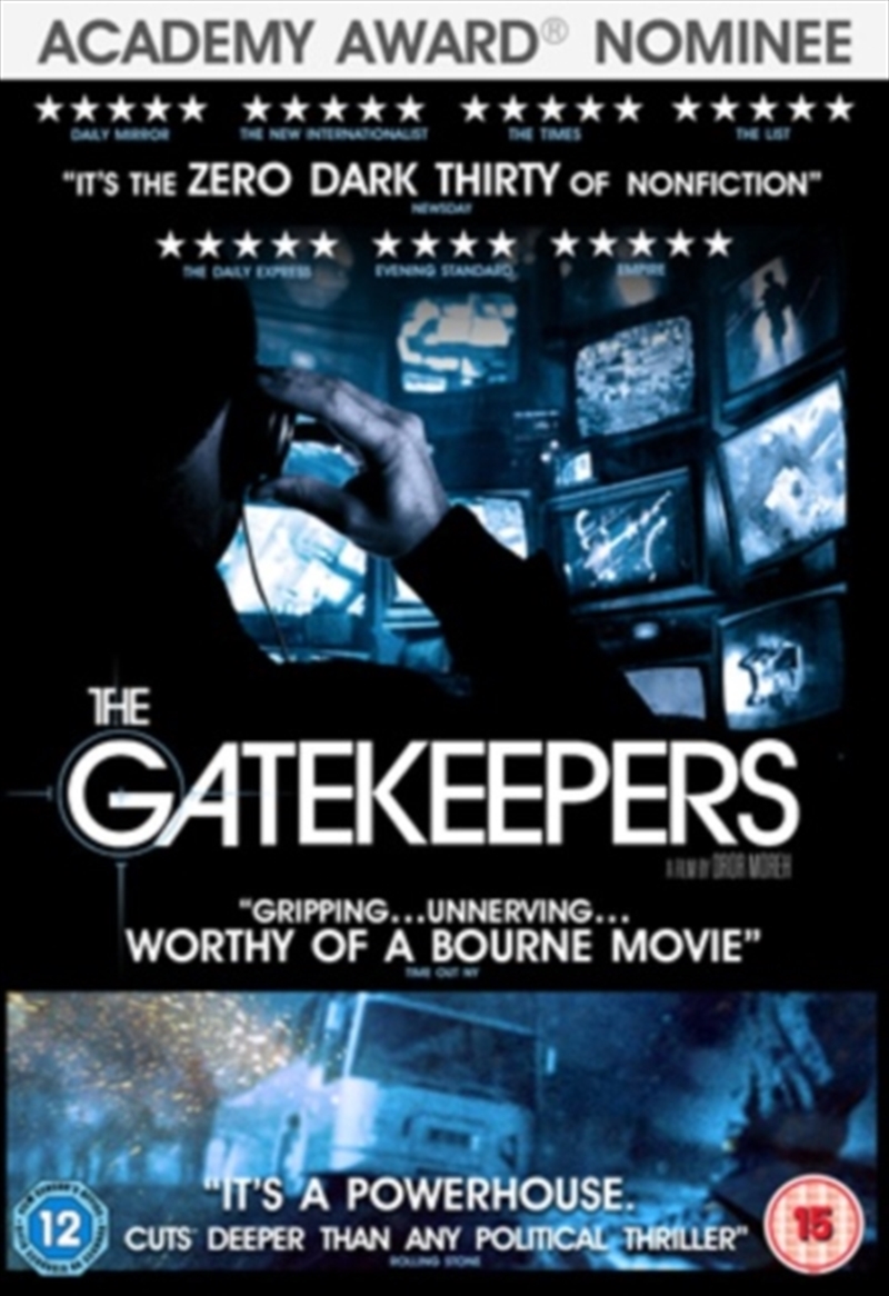 The Gatekeepers (REGION 2)/Product Detail/Documentary