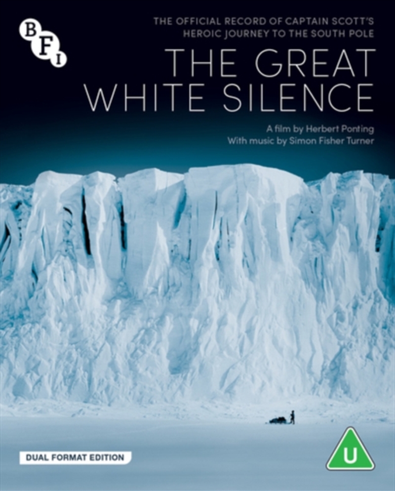 The Great White Silence (REGION 2)/Product Detail/Documentary