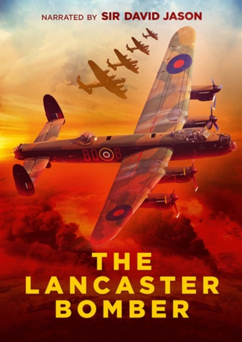 The Lancaster Bomber (REGION 2)/Product Detail/Documentary