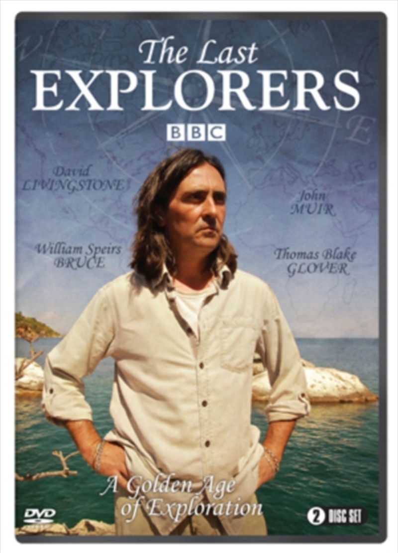 The Last Explorers (REGION 2)/Product Detail/Documentary