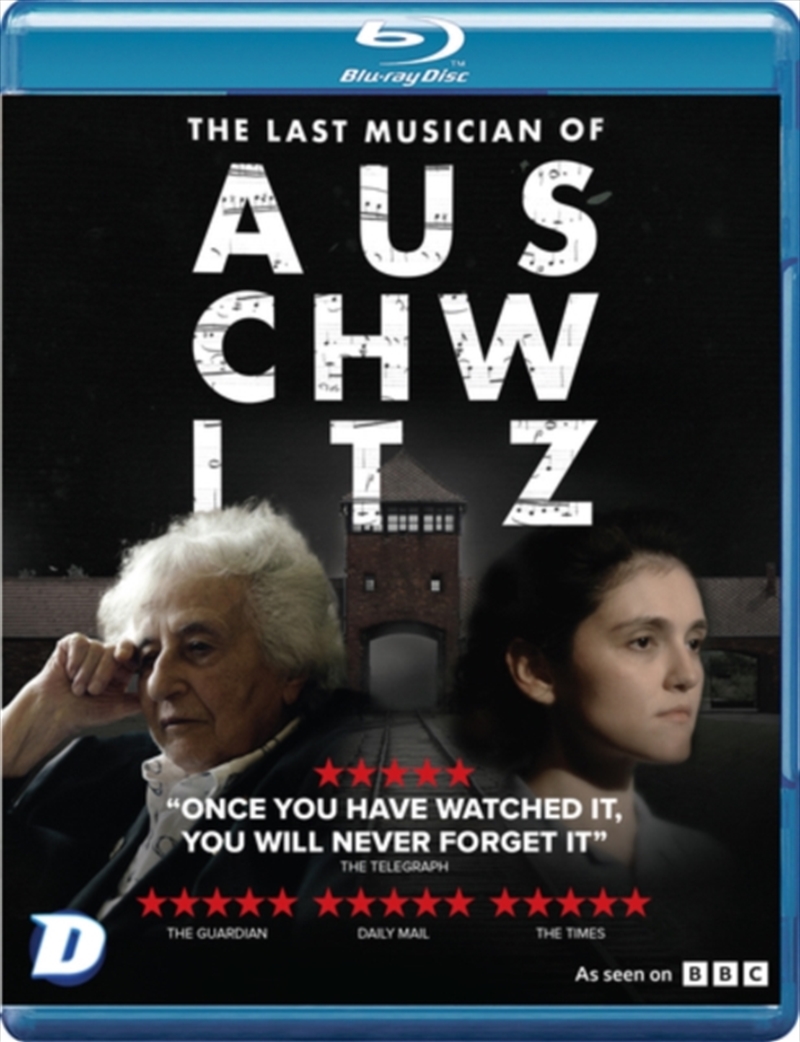 The Last Musician of Auschwitz/Product Detail/Documentary