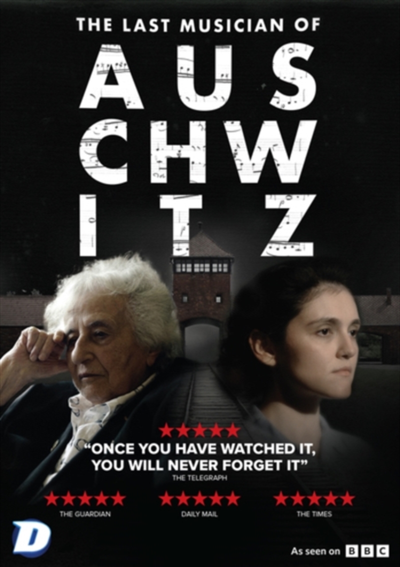The Last Musician Of Auschwitz (REGION 2)/Product Detail/Documentary