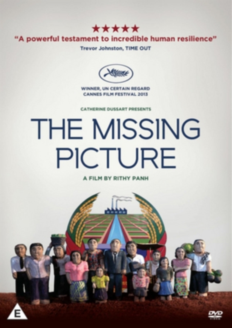 The Missing Picture (REGION 2)/Product Detail/Documentary