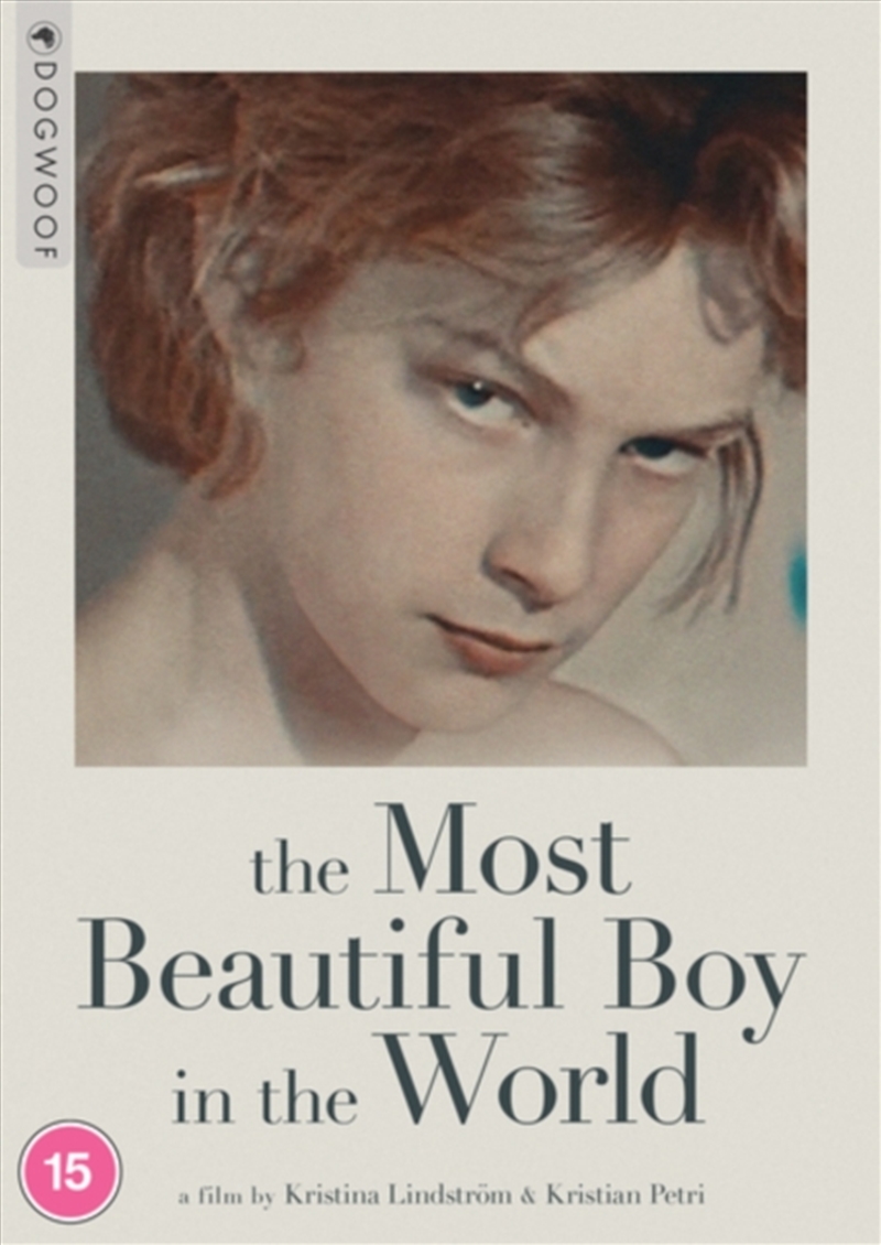 The Most Beautiful Boy In The World (REGION 2)/Product Detail/Documentary