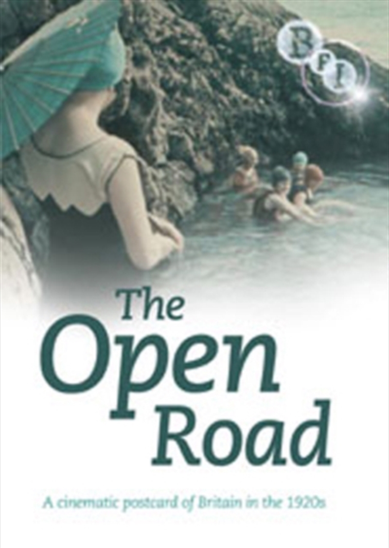 The Open Road (REGION 2)/Product Detail/Documentary
