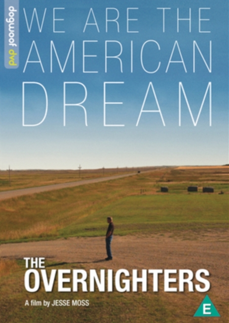 The Overnighters (REGION 2)/Product Detail/Documentary