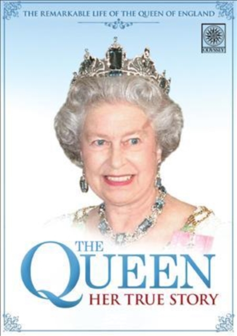 The Queen - Her True Story (REGION 2)/Product Detail/Documentary