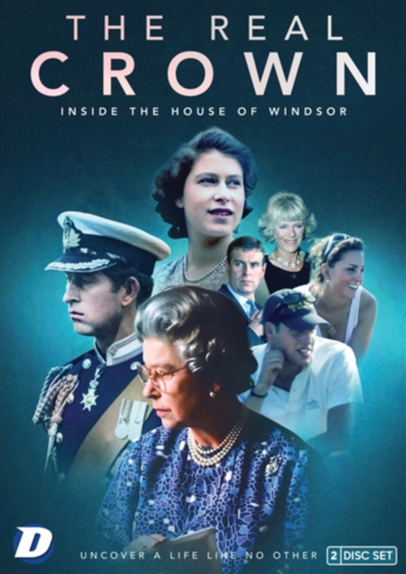 The Real Crown - Inside The House Of Windsor (REGION 2)/Product Detail/Documentary
