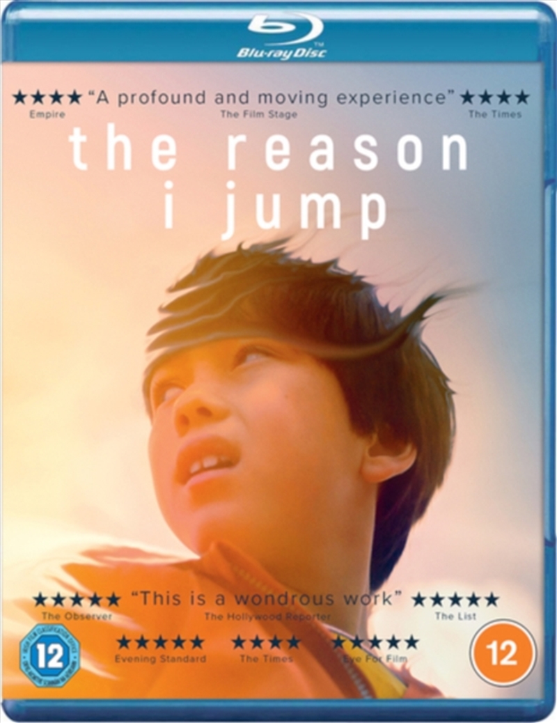 The Reason I Jump/Product Detail/Documentary