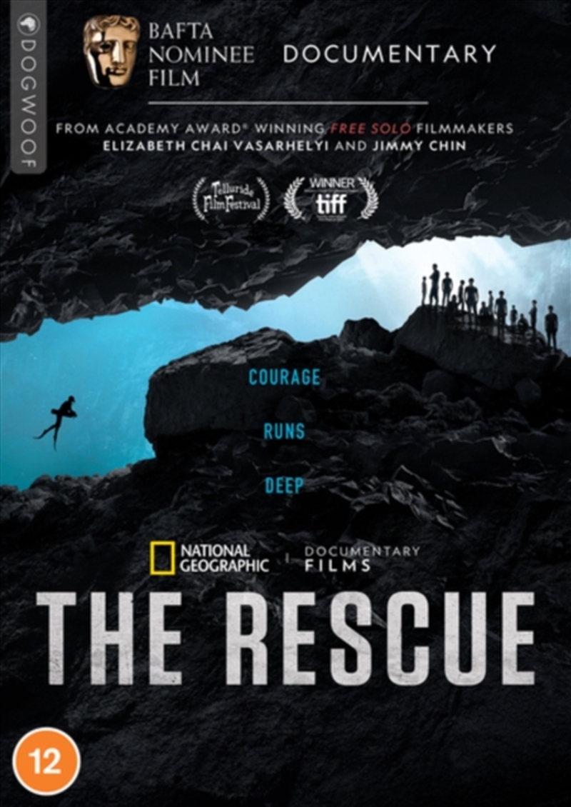 The Rescue (REGION 2)/Product Detail/Documentary