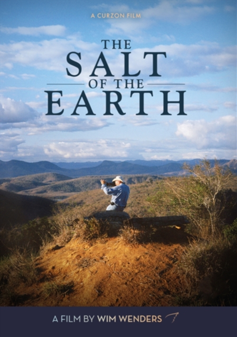 The Salt Of The Earth/Product Detail/Documentary