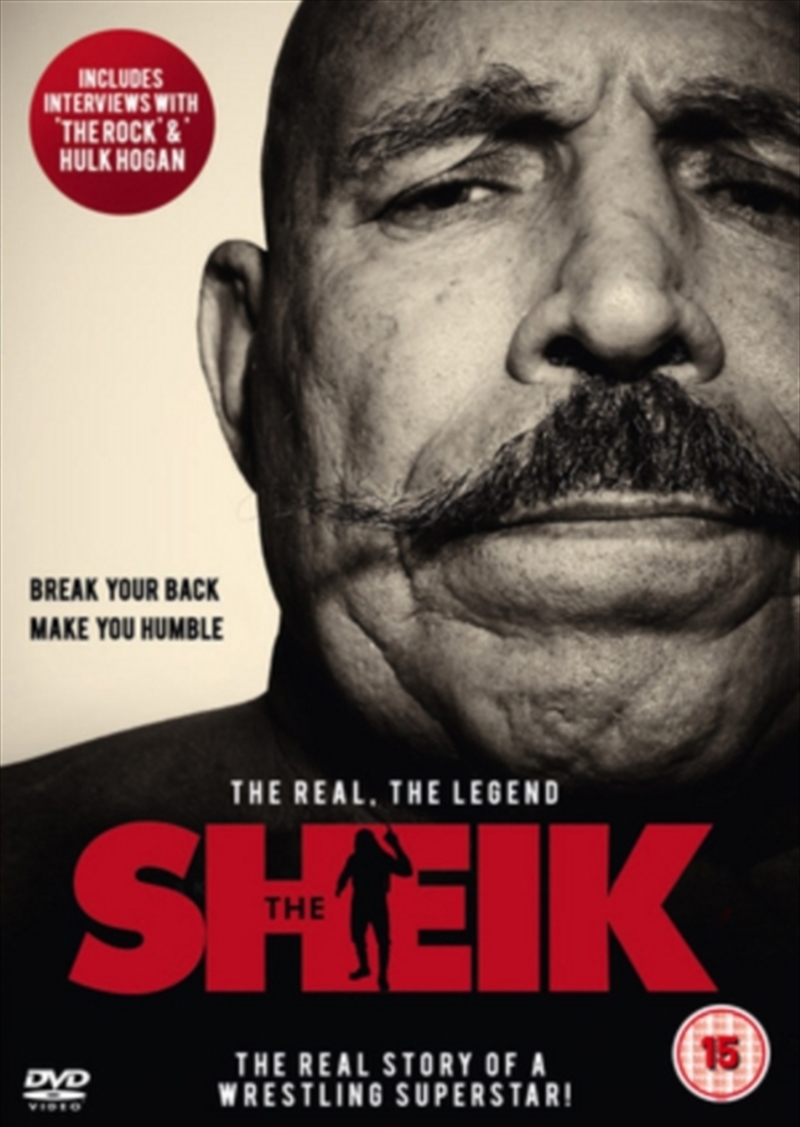 The Sheik (REGION 2)/Product Detail/Documentary