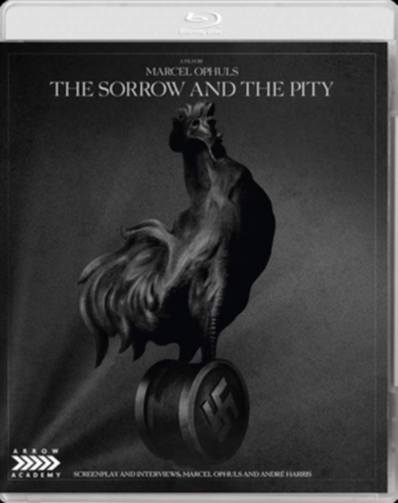 The Sorrow And The Pity/Product Detail/Documentary