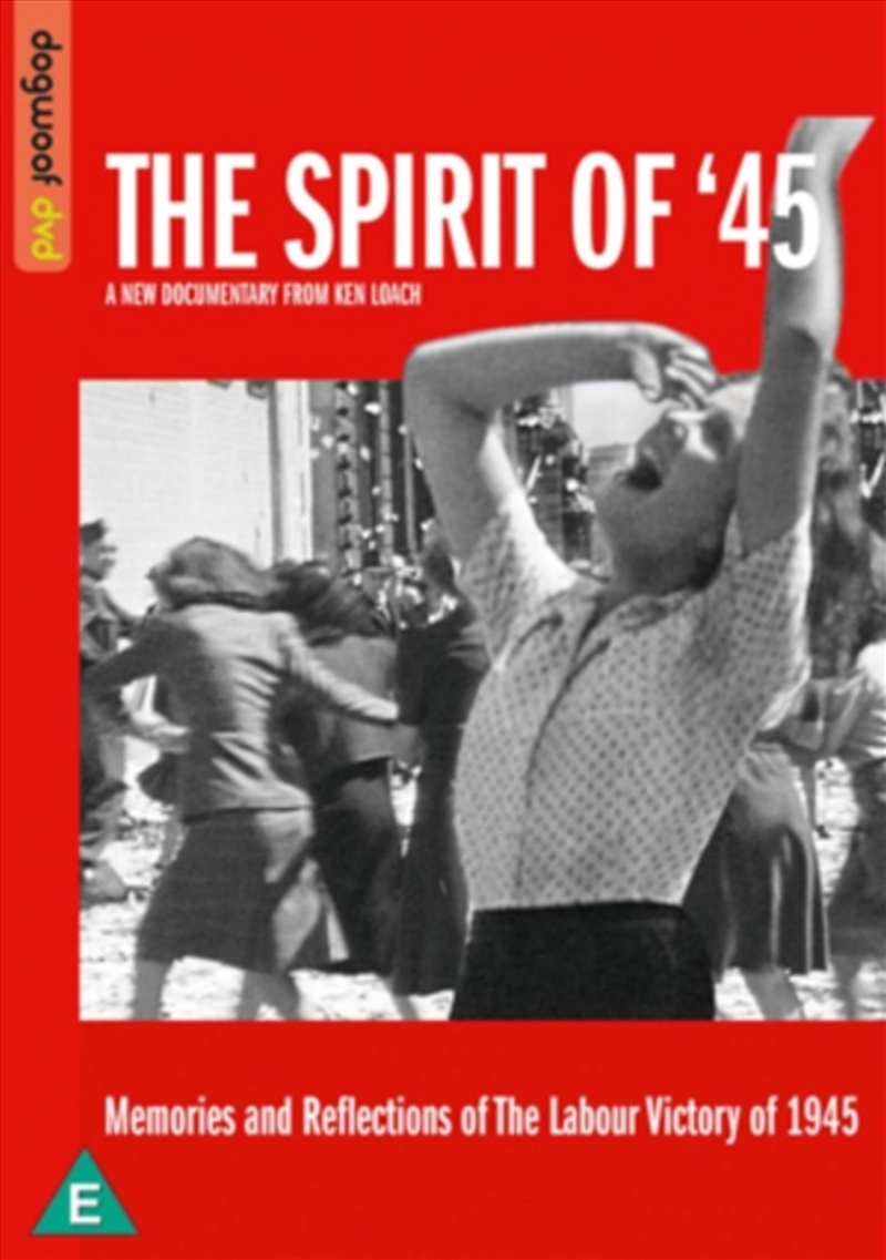 The Spirit Of 45 (REGION 2)/Product Detail/Documentary