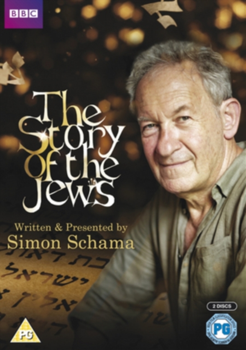 The Story Of The Jews (REGION 2)/Product Detail/Documentary