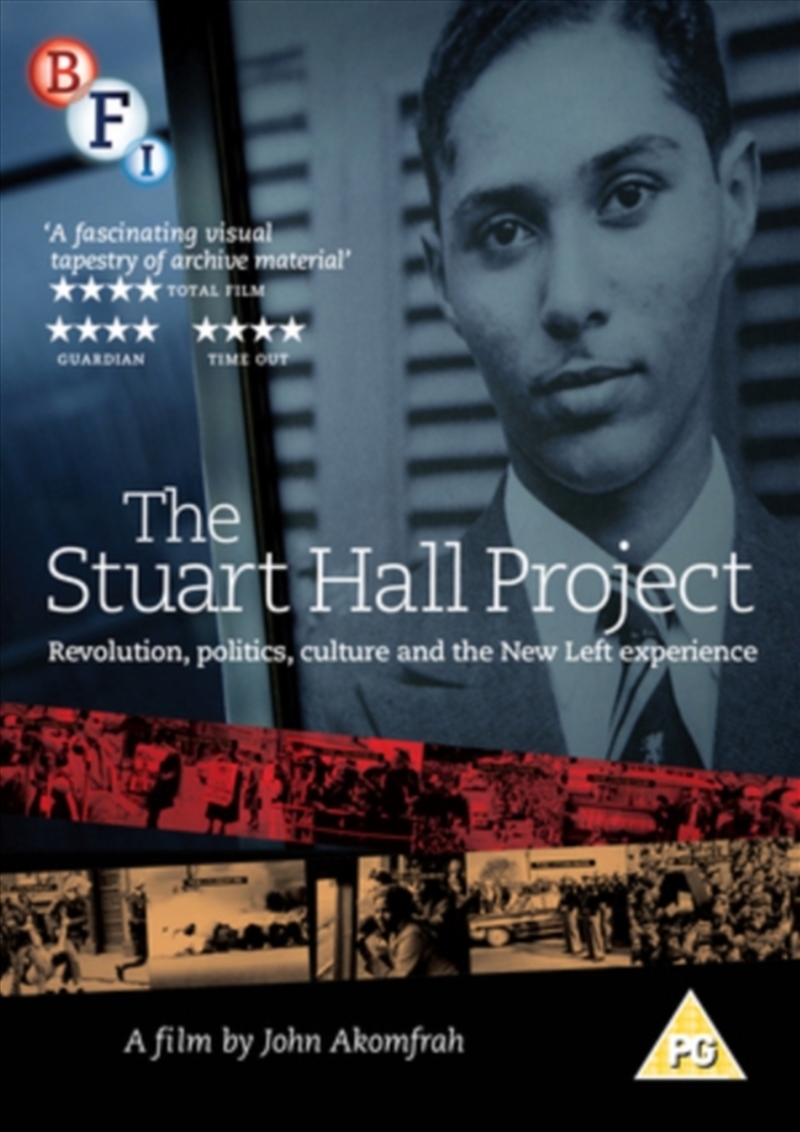 The Stuart Hall Project (REGION 2)/Product Detail/Documentary