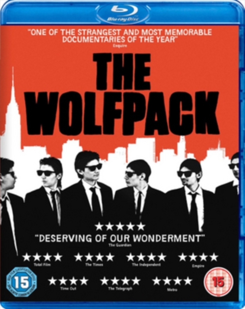The Wolfpack/Product Detail/Documentary