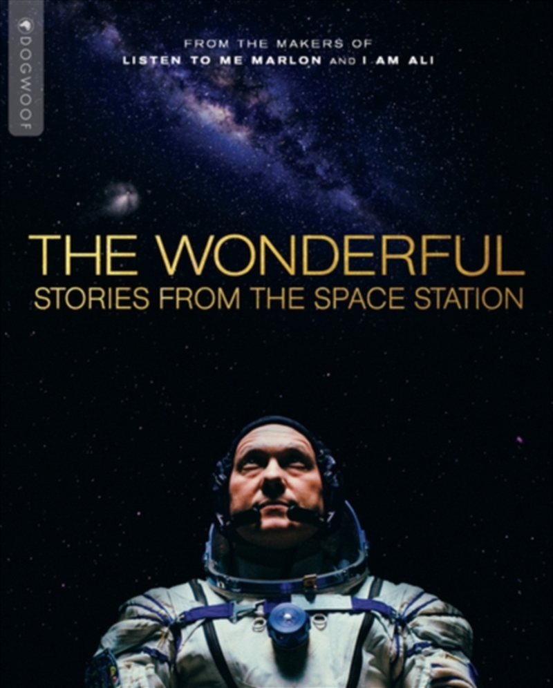 The Wonderful - Stories From The Space Station/Product Detail/Documentary