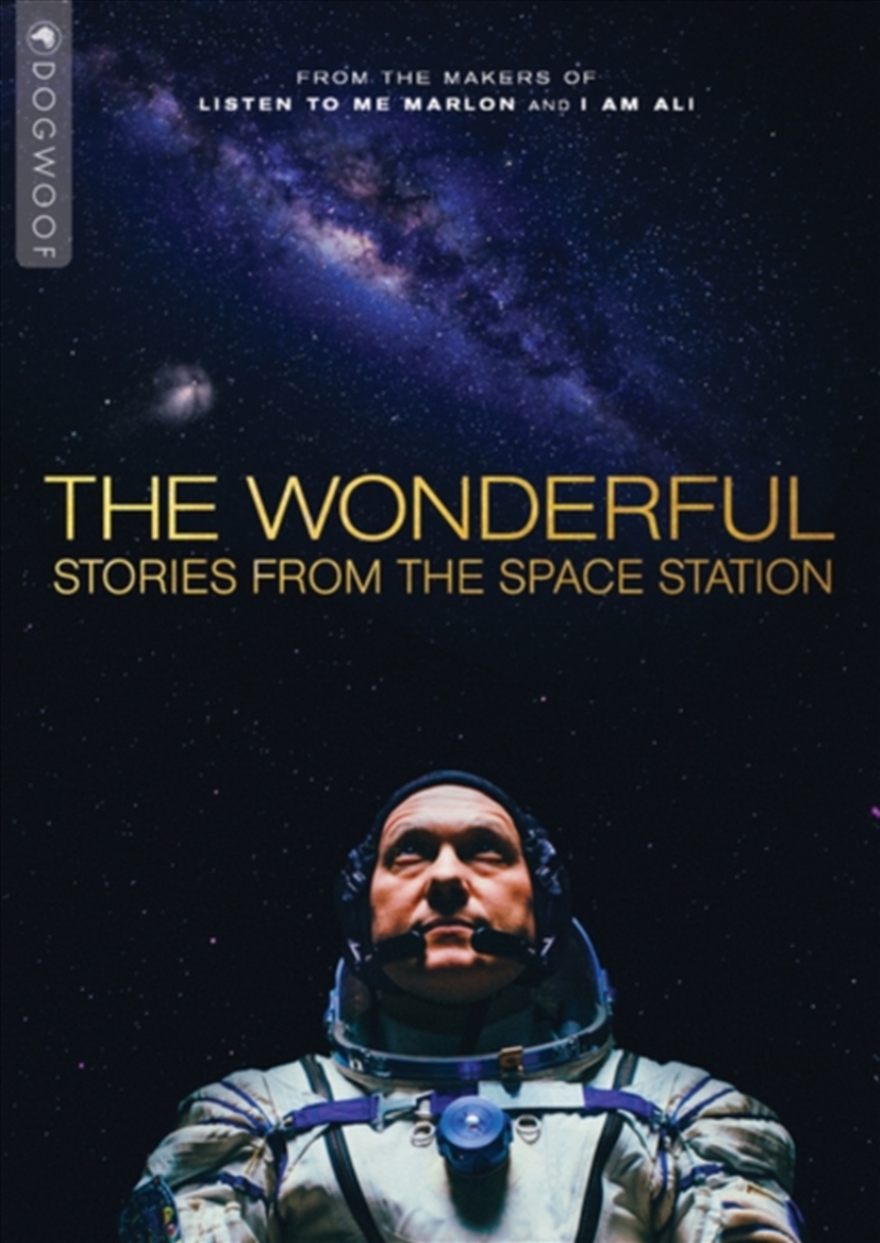 The Wonderful - Stories From The Space Station (REGION 2)/Product Detail/Documentary