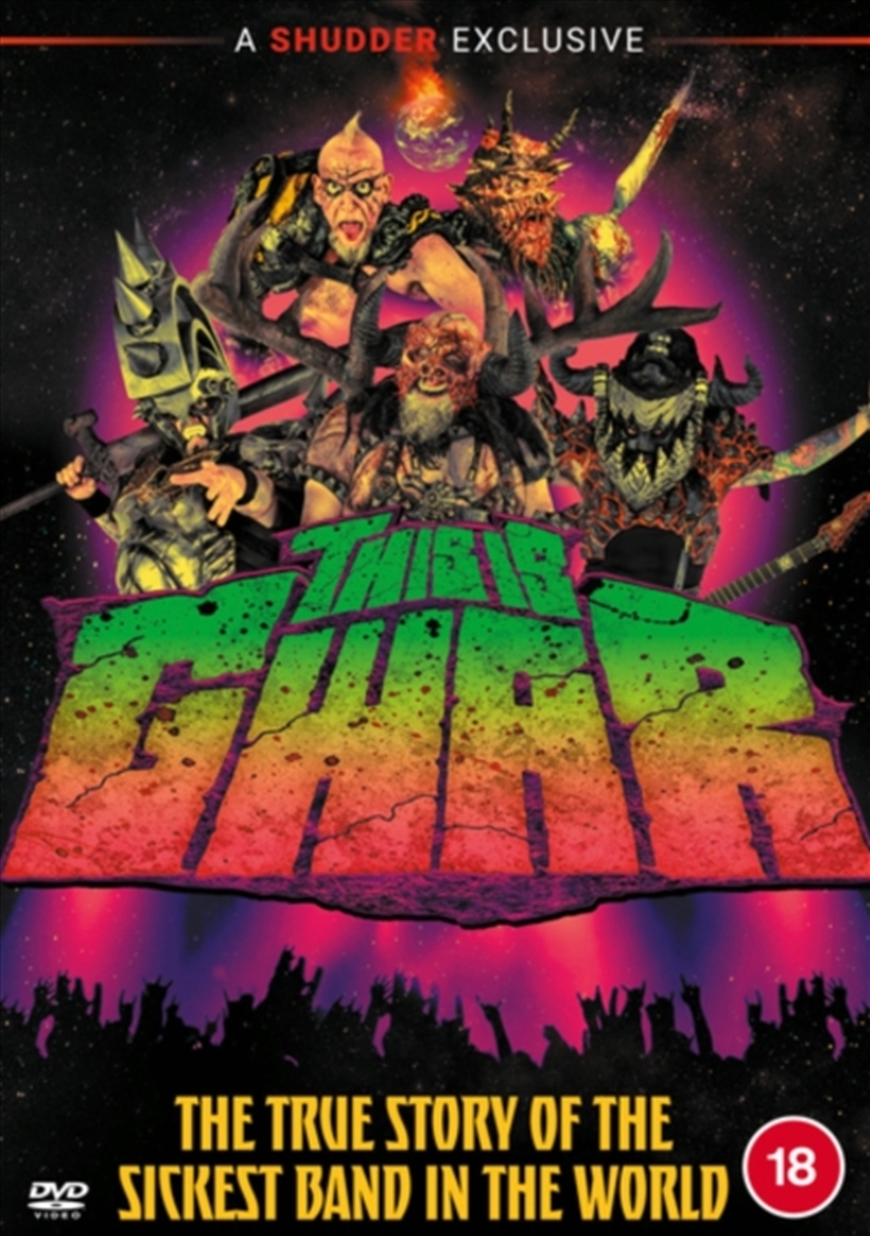 This is Gwar/Product Detail/Documentary