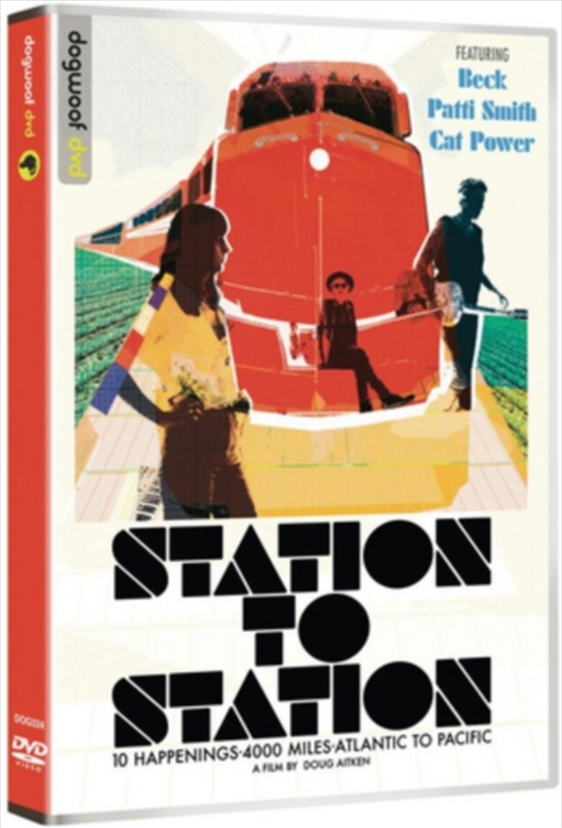 Station To Station (REGION 2)/Product Detail/Documentary