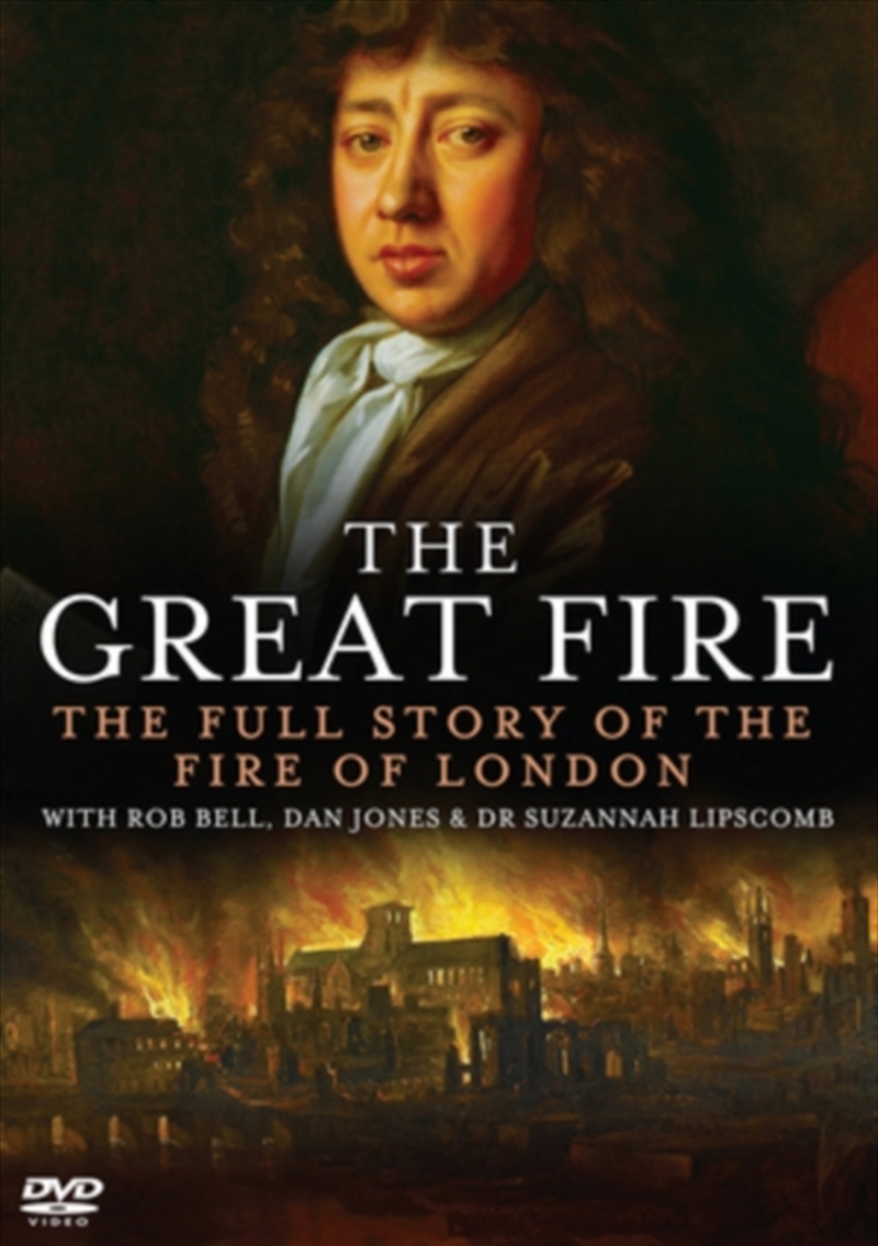 The Great Fire (REGION 2)/Product Detail/Documentary