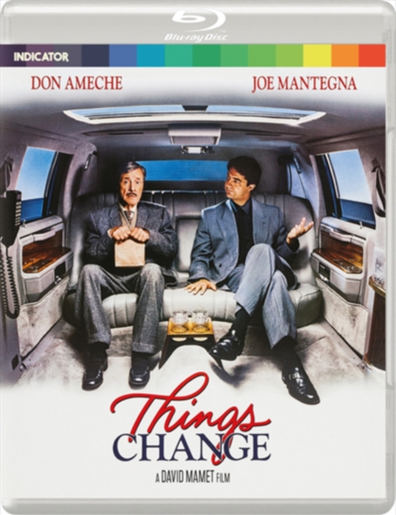 Things Change/Product Detail/Comedy