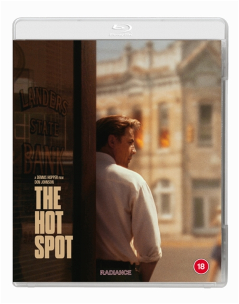 The Hot Spot/Product Detail/Thriller