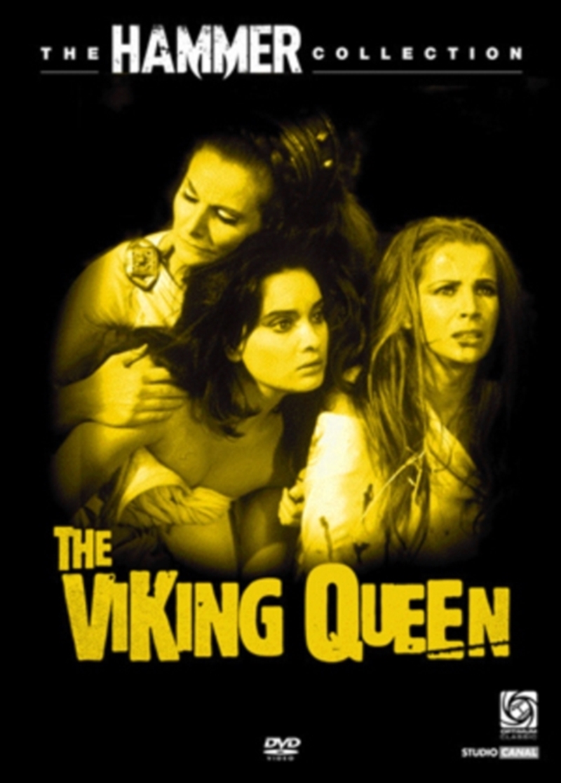 The Viking Queen (REGION 2)/Product Detail/Drama