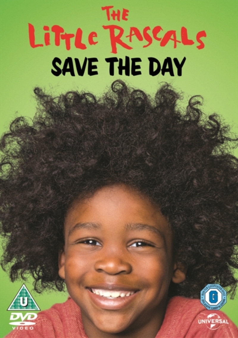 The Little Rascals - Save The Day (REGION 2)/Product Detail/Family