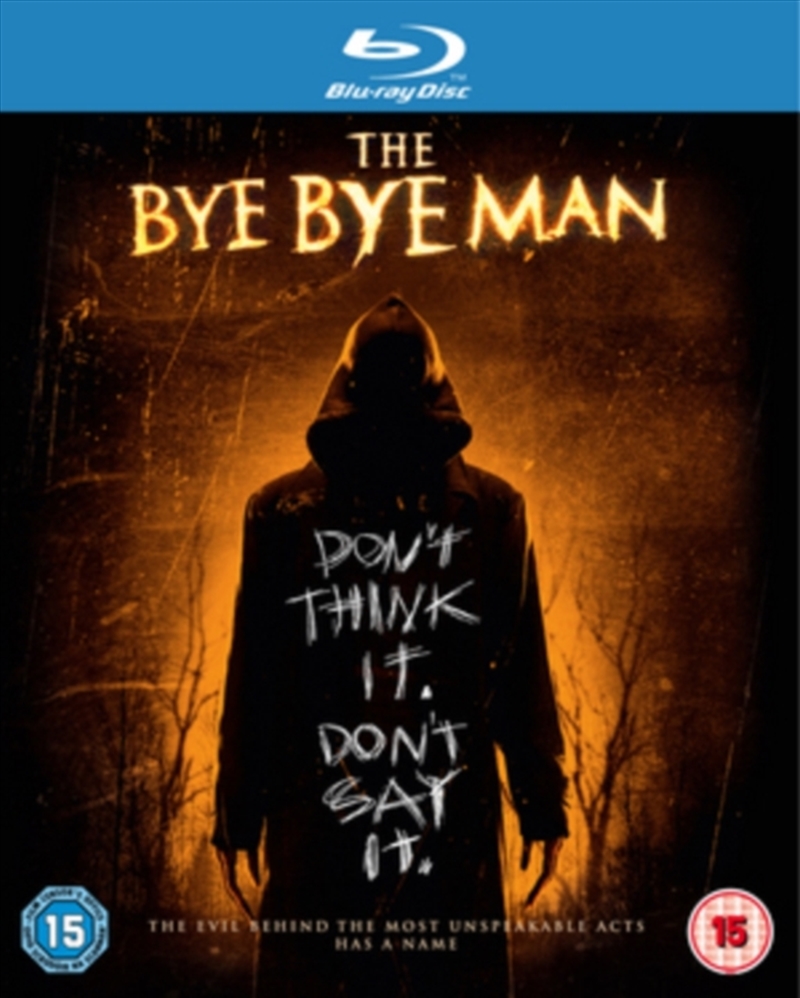The Bye Bye Man/Product Detail/Horror
