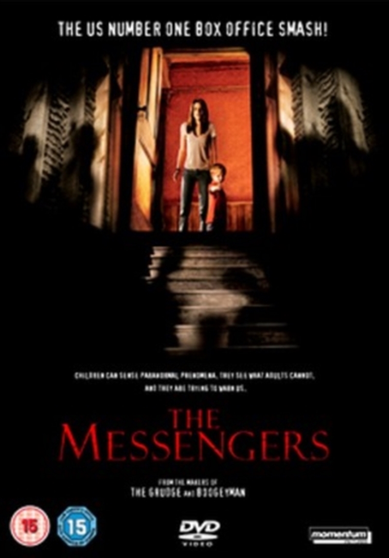 The Messengers (REGION 2)/Product Detail/Drama