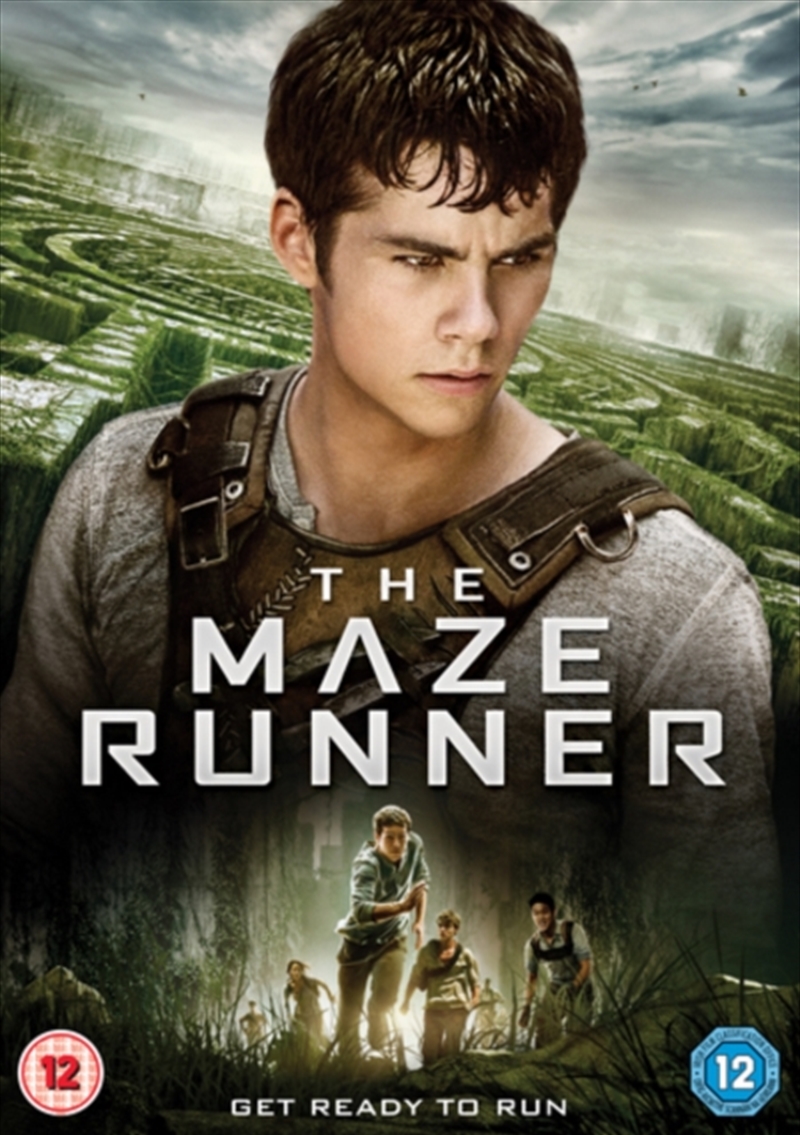 The Maze Runner (REGION 2)/Product Detail/Action