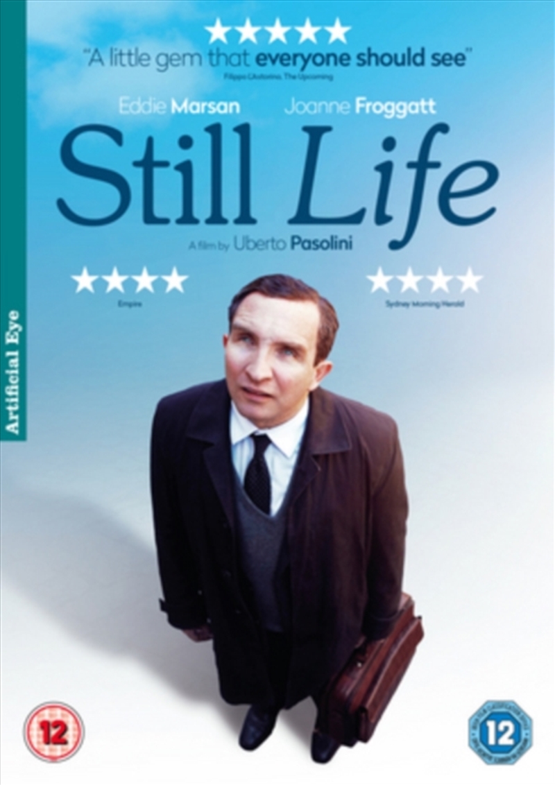 Still Life (REGION 2)/Product Detail/Drama