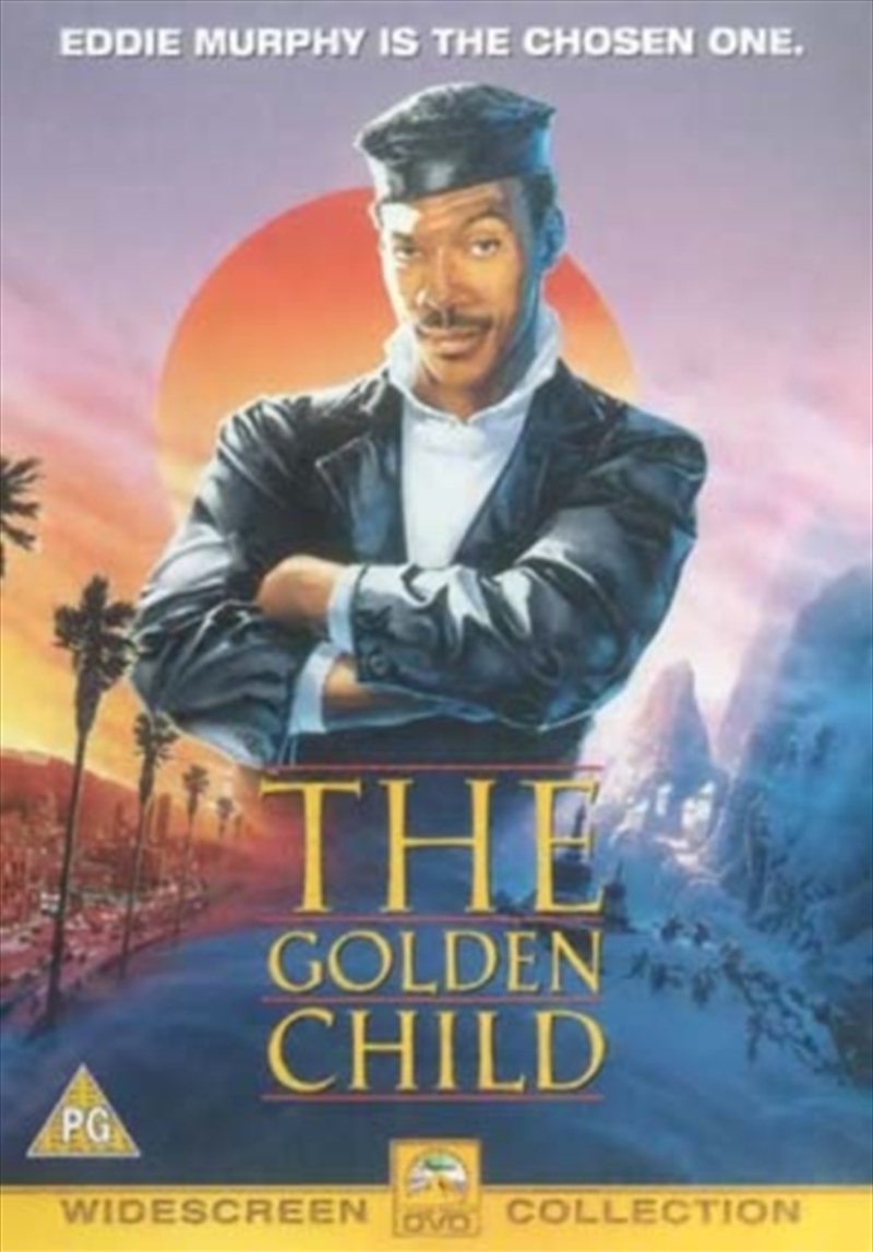 The Golden Child (REGION 2)/Product Detail/Comedy