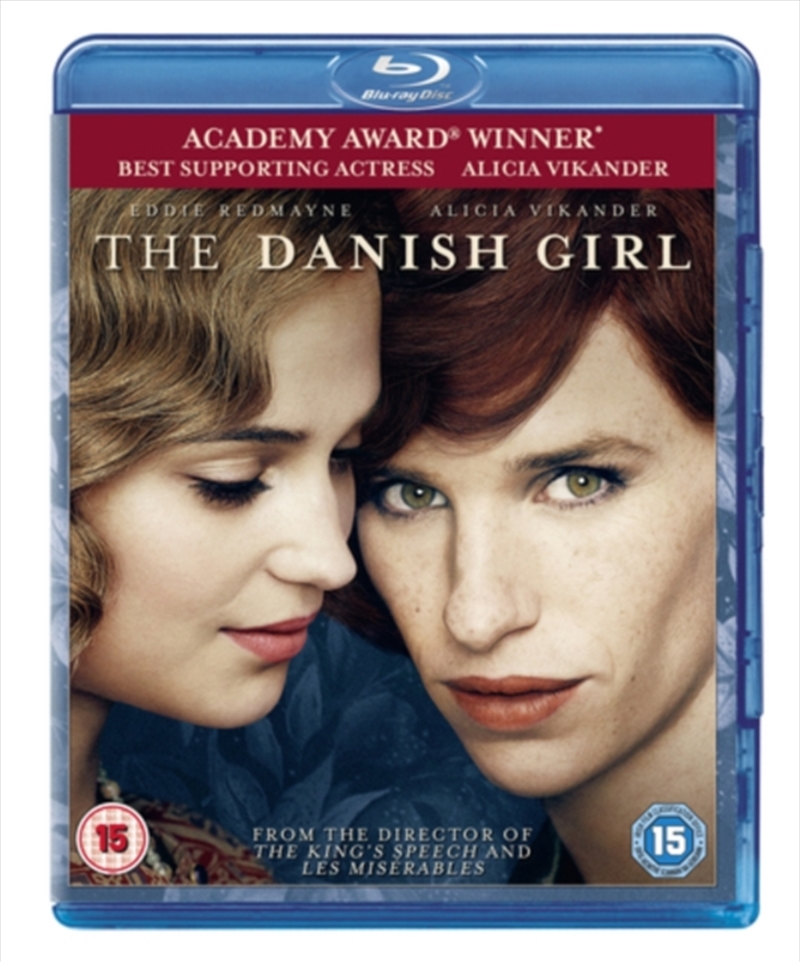 The Danish Girl/Product Detail/Drama