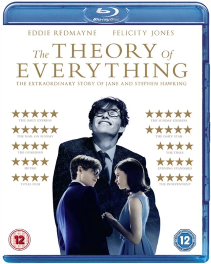 The Theory Of Everything/Product Detail/Drama