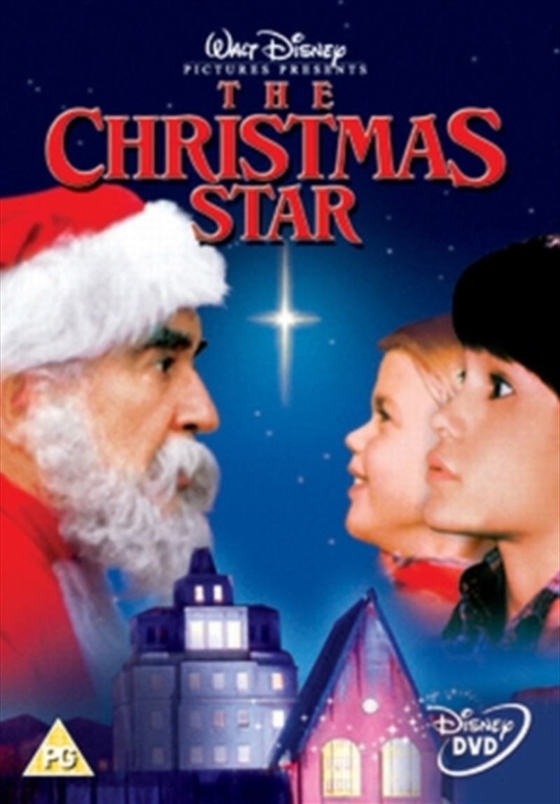 The Christmas Star (REGION 2)/Product Detail/Family