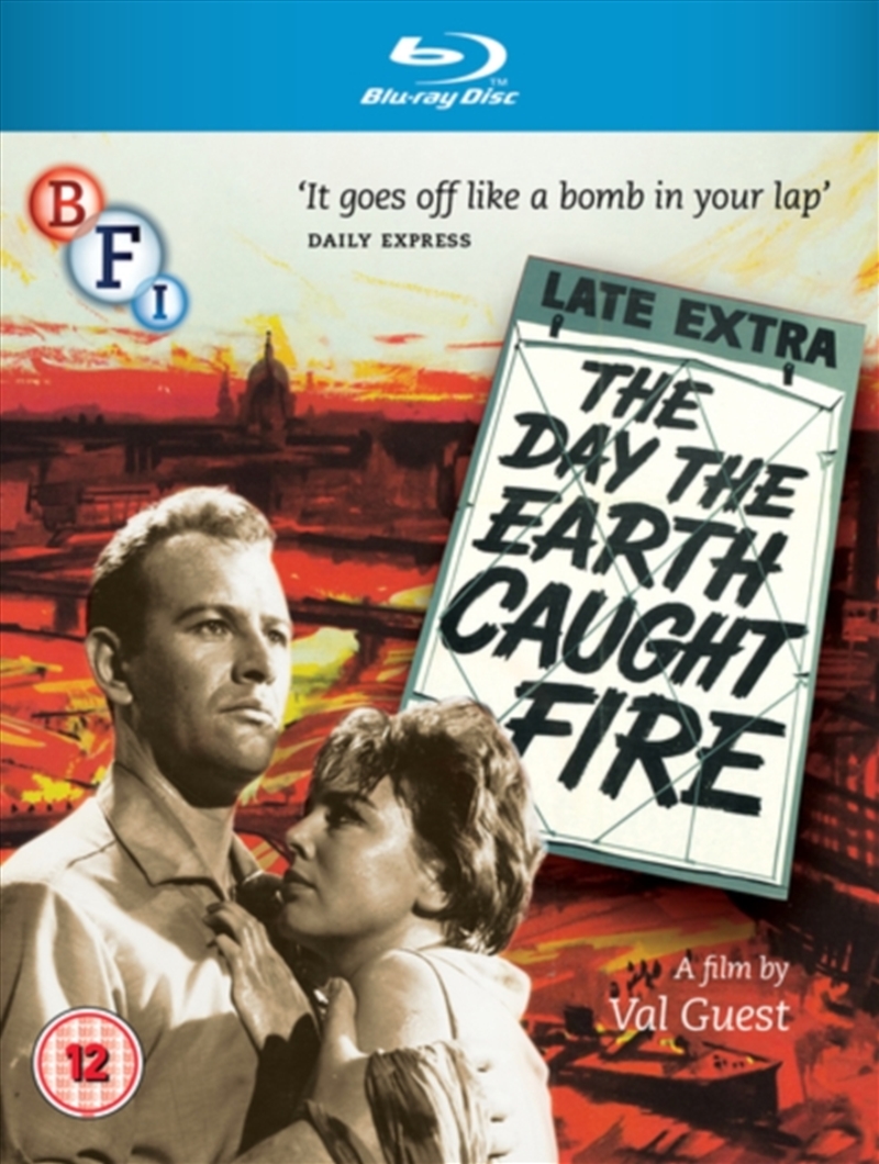 The Day The Earth Caught Fire/Product Detail/Drama