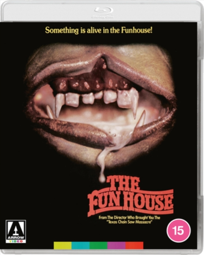 The Funhouse/Product Detail/Horror
