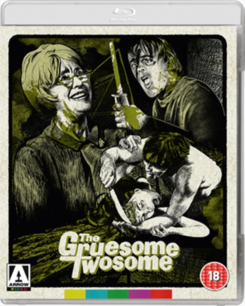 The Gruesome Twosome/Product Detail/Horror